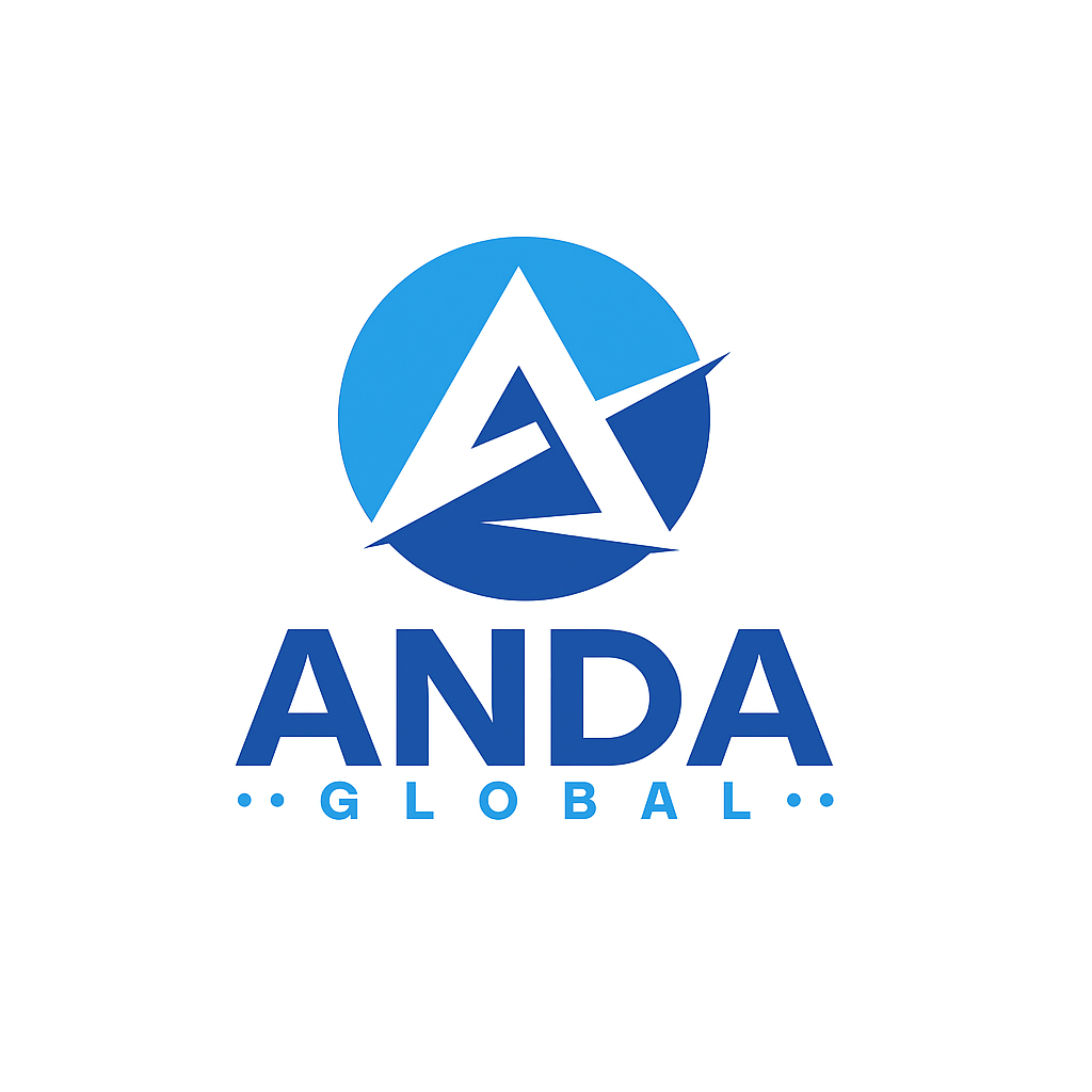 AndaGlobal Logo